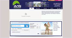 Desktop Screenshot of locations-vacances.avis-immobilier-perrosguirec.com